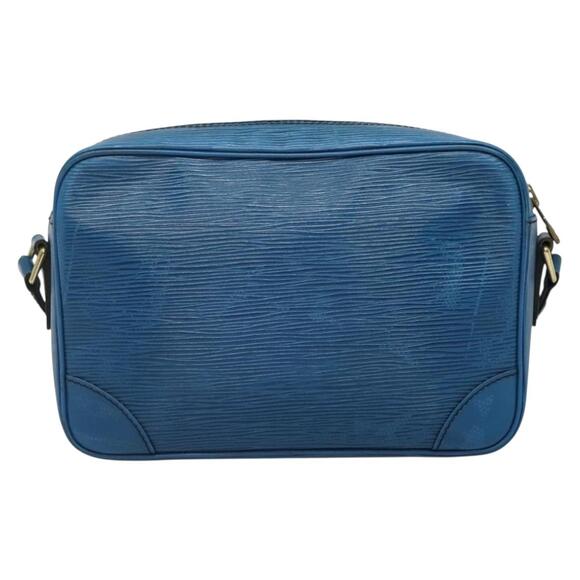 LOUIS VUITTON Epi Trocadero 23 Shoulder Bag Blue M52305 - Picture 2 of 16